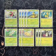 メガニウム ベイリーフ チコリータ 묶음 판매