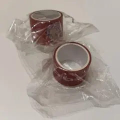 TREASURE ヨシ マスキングテープ カプセルトイ