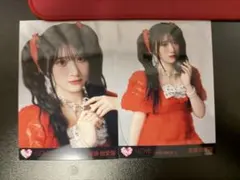 齋藤樹愛羅　生写真　劇薬中毒