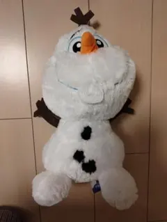 オラフ ぬいぐるみ FROZEN