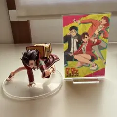 ダンダダン　一番くじＢ賞　モモフィギュア　おまけ付き