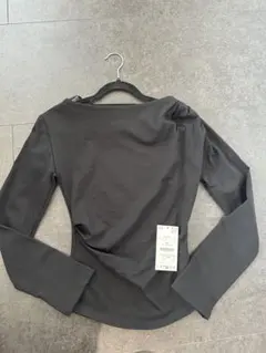 サイドドレープロンT