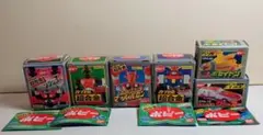 J*J様 希少⭐️ ポピー　超合金　カプセル　フィギュア　セット J*J様 希少⭐️ ポピー 超合金 カプセル フィギュア セット - メルカリ
