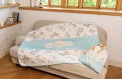 東京ディズニーランドホテル ブランケット 巾着袋付き 限定