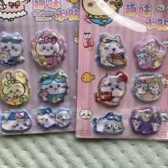 海外製品ちいかわ ウォーターシール