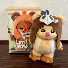 スターウォーズ コスビ ホットトイズ イウォーク物語 ＊ログレイ＊①