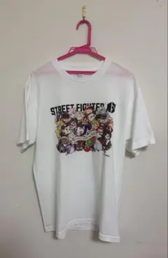 ストリートファイター6 Link 2026 Tシャツ 会場限定品 ストリートファイター6 Link 2026 Tシャツ 会場限定品 - メルカリ