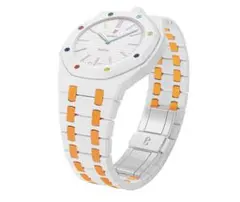 AP×Swatch Royal Pop 対応陶瓷リンクベルト T8 - メルカリ