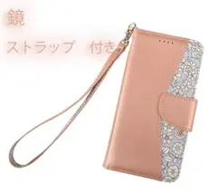 iPhone SE3 ケース iphone8 6s 7 ケース 手帳型 花柄