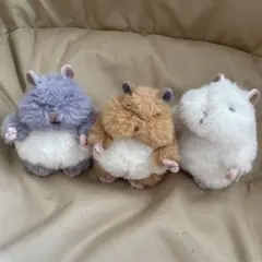 はむにぎり マスコット 4️⃣種セット - メルカリ