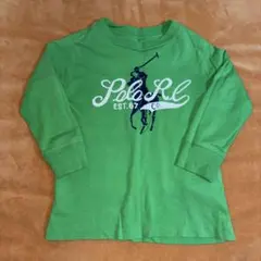 ポロ　ラルフローレン　Tシャツ　90 100 2/2T