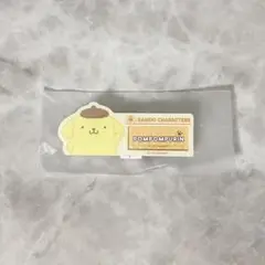 1628：サンリオ ネームバッジ プリン
