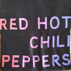 エラー品？ RedHotChiliPeppers サマソニ2019 サコッシュ - メルカリ