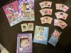 【バラ売り可】おしゃれ魔女ラブandベリー　ラッキーくじ景品