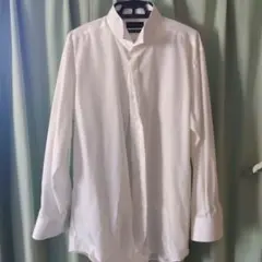 メンズワイシャツ　モーニング用　洋服の青山