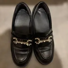 RANDA ローファー(23.5)