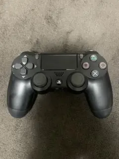 PlayStation 4 ワイヤレスコントローラー ブラック 純正
