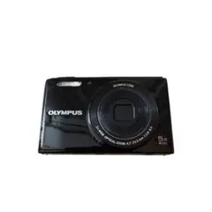 [美品] OLYMPUS STYLUS VG-180 5倍ズーム 動作品のサムネイル