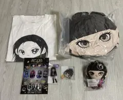 スターダム 上谷沙弥 アベイル ハッピーバッグ 6点セット LLサイズ