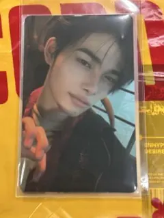 NIKI ENHYPEN 味スタ限定トレカ