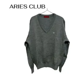 2026年最新】aries メンズ ニット・セーターの人気アイテム - メルカリ