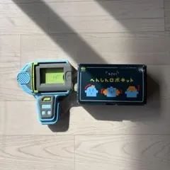 へんしんロボキット、いきものかんさつゴー