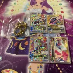 アイカツびっくらたまご Ver.2 音城セイラ スイングジェミニコーデ