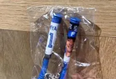北海道日本ハムファイターズ 応援バッドキーホルダー 清宮 日ハム ファイターズ
