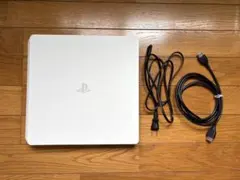 ホワイト PS4 本体