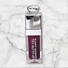 Dior アディクト リップ グロウ オイル 006 ベリー