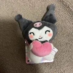 サンリオ 色んな表情マスコット クロミ マスコットキーホルダー