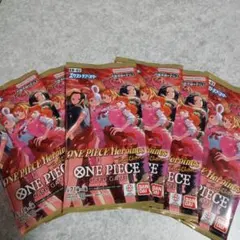 ワンピース ヒロインズエディション 6パックバラ