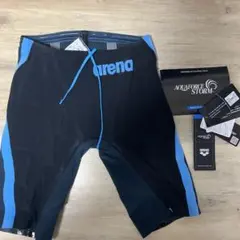 arena 競泳水着 アクアフォースストームCP M