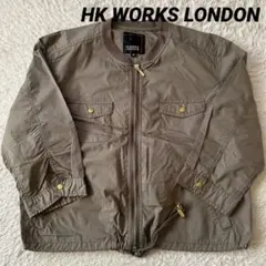 しまむら HK WORKS❤️薄手ブルゾン