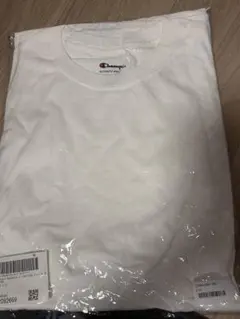 新品　未使用Champion チャンピオン 半袖 Tシャツ ホワイトのサムネイル