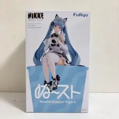NIKKE ぬースト　プリバディ　メイド　フィギュア