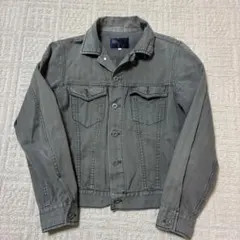 00s TAKEO KIKUCHI デニムジャケット 短丈のサムネイル