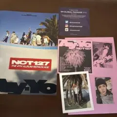 NCT127⭐韓国盤KPOP アルバム