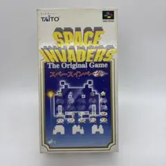 スーパーファミコン【スペースインベーダー】