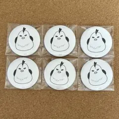 にじさんじ 2時だとか 缶バッジ 渡会雲雀