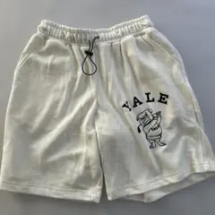 Yale キャラクター付きショートパンツ Mサイズ