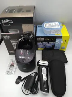 2026年最新】 ブラウン シリーズ9 洗浄器の人気アイテム - メルカリ