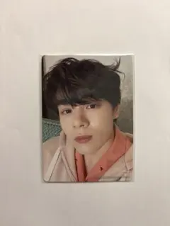 JO1 鶴房汐恩 EQUINOX トレカ セルカ