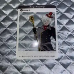 文豪ストレイドッグス　ニコライ　G ゴーゴリ