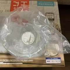 GEX Glass Harmony 360 小動物用　回し車のサムネイル