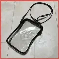 HUMAN MADE サコッシュ クリア ショルダーバッグ PVCのサムネイル