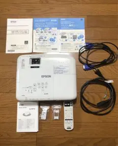 2025年最新】epson プロジェクター eb-w05の人気アイテム - メルカリ