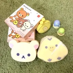 リラックマ メモ用紙セット　すみっコぐらし