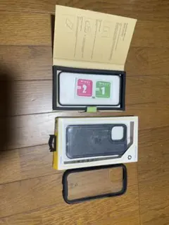iPhone14 Pro Max ケース & ガラスフィルム セット