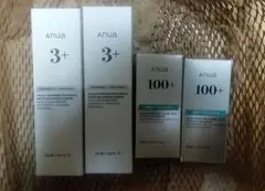 【新品未開封】anua アヌア 100+ 3+ 各2個セット